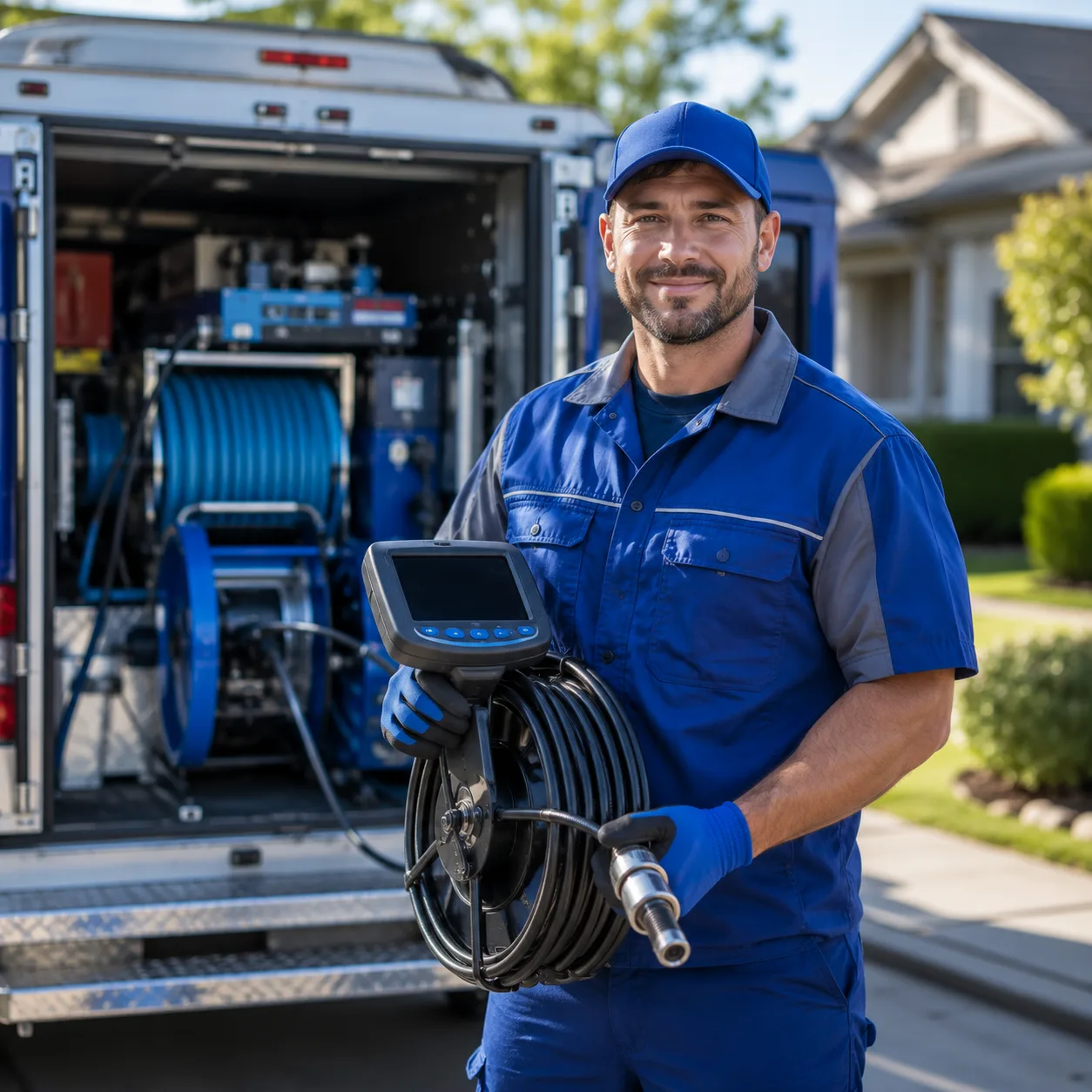Local drainage restoration specialists in Caliente, CA